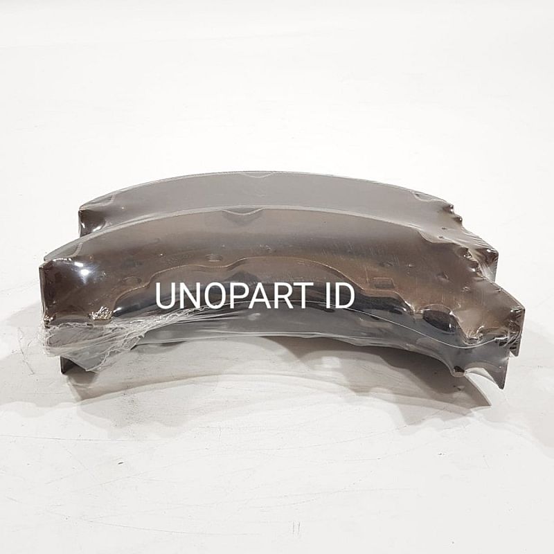 Brake Shoe Kampas Rem Birkens Kia Pregio & Travello Original Quality - foto 3