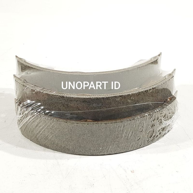 Brake Shoe Kampas Rem Birkens Kia Timor Original Replacement - foto 4
