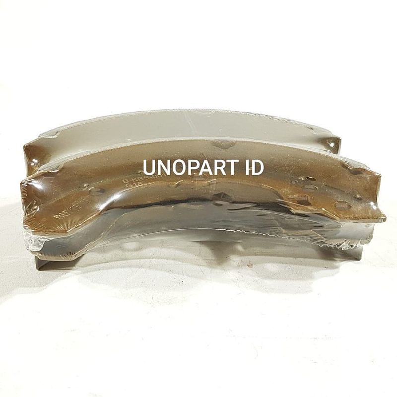 Brake Shoe Kampas Rem Birkens Kia Timor Original Replacement - foto 3