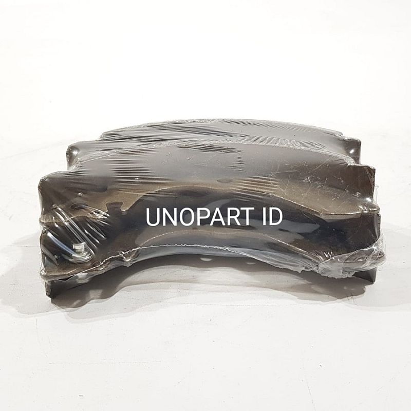Brake Shoe Kampas Rem Birkens Mitsubishi Lancer CK & Dangan 1990- - foto 2