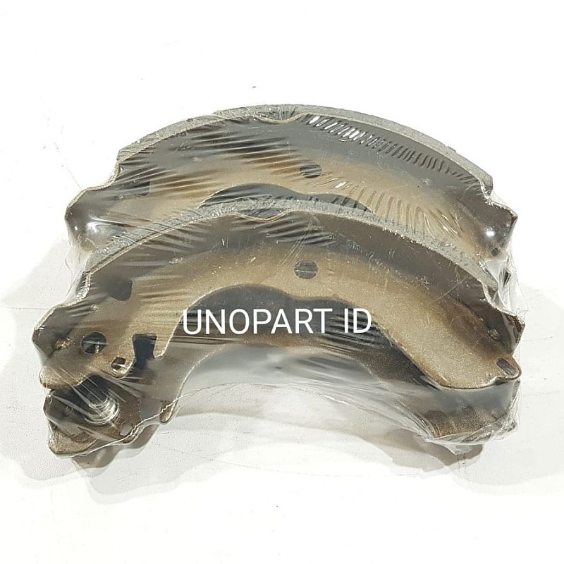 Brake Shoe Kampas Rem Birkens Mitsubishi Lancer CK & Dangan 1990- - foto 3