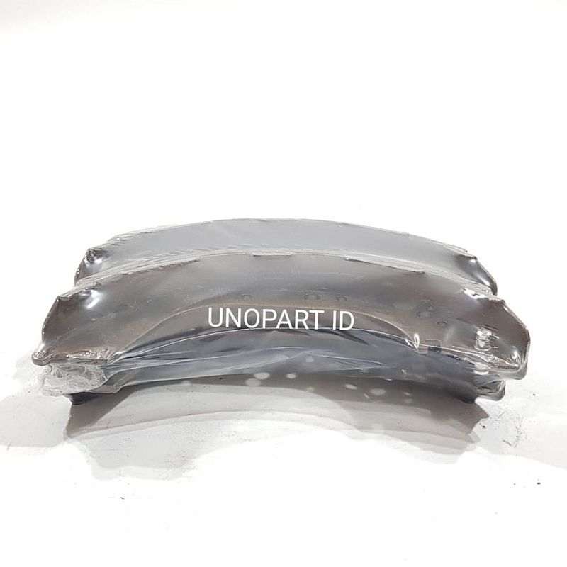 Brake Shoe Kampas Rem Birkens Nissan Frontier 02-06 & Navara 07-15 D40 - foto 3