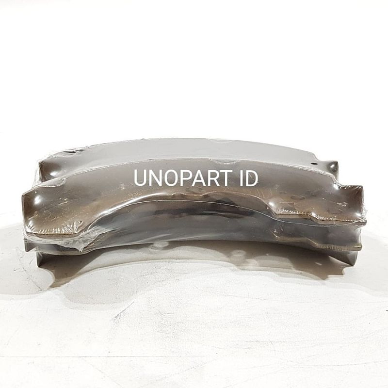 Brake Shoe Kampas Rem Birkens Suzuki Baleno Old Next G Neo 1999-2010 / Esteem 1.6 / Aerio SNI KAN OEM 53200-60841 5320060841 - foto 3