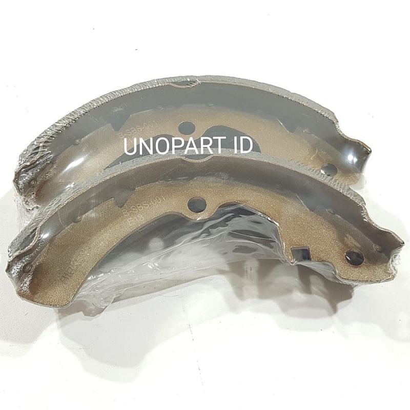 Brake Shoe Kampas Rem Birkens Suzuki Carry ST100 84-85 & Jimny 82-83 - foto 3