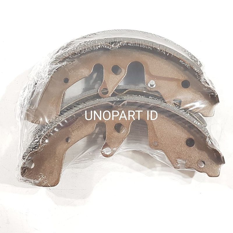 Brake Shoe Kampas Rem Birkens Suzuki Grand Vitara 2.0 - foto 2