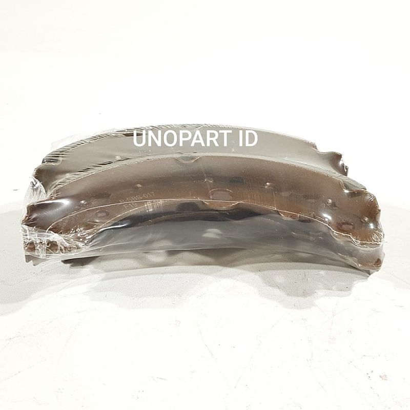 Brake Shoe Kampas Rem Birkens Suzuki Ignis Original Quality - foto 4