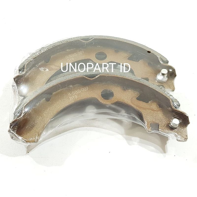 Brake Shoe Kampas Rem Birkens Suzuki Karimun Kotak - foto 4