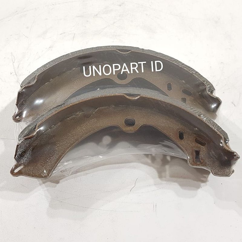 Brake Shoe Kampas Rem Birkens Suzuki Katana Original Quality - foto 4