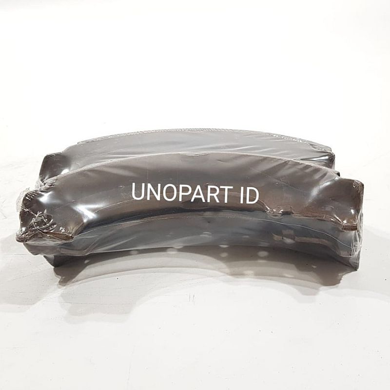 Brake Shoe Kampas Rem Birkens Toyota Kijang Super & Kapsul & Mark 2 II - foto 3