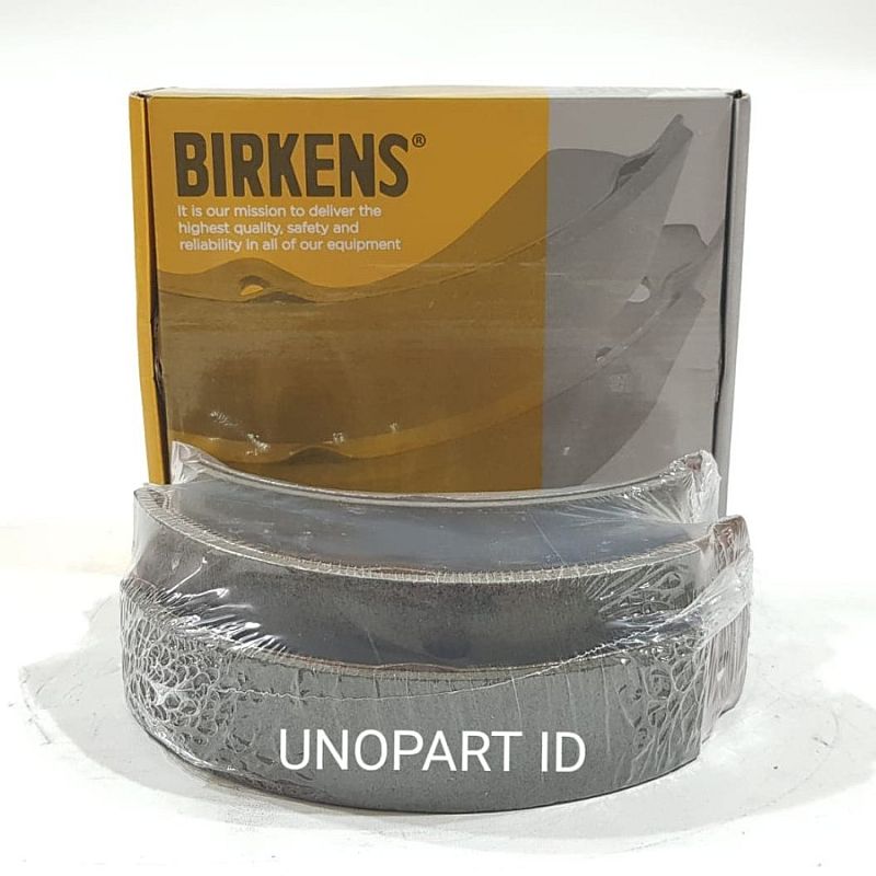Brake Shoe Kampas Rem Birkens Toyota Kijang Super & Kapsul & Mark 2 II - foto 5