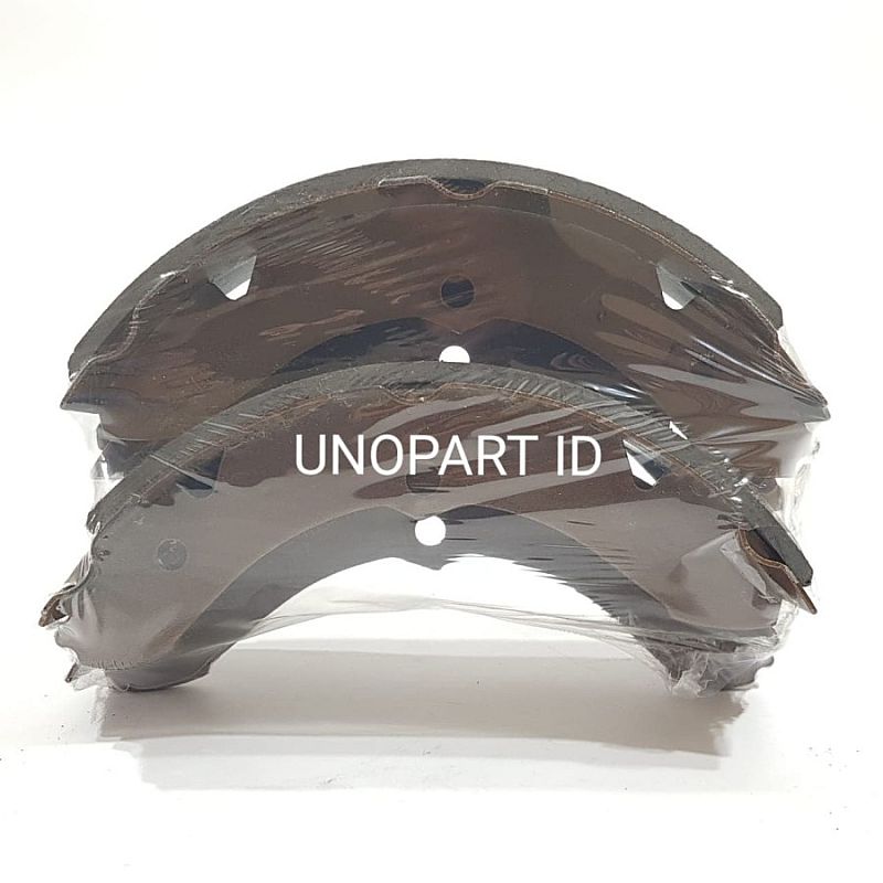 Brake Shoe Kampas Rem Depan Belakang Birkens Toyota Rino 14B Engkel - foto 5