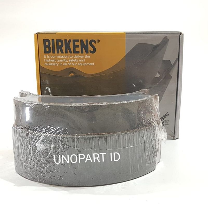 Brake Shoe Kampas Rem Depan Belakang Birkens Toyota Rino 14B Engkel - foto 4