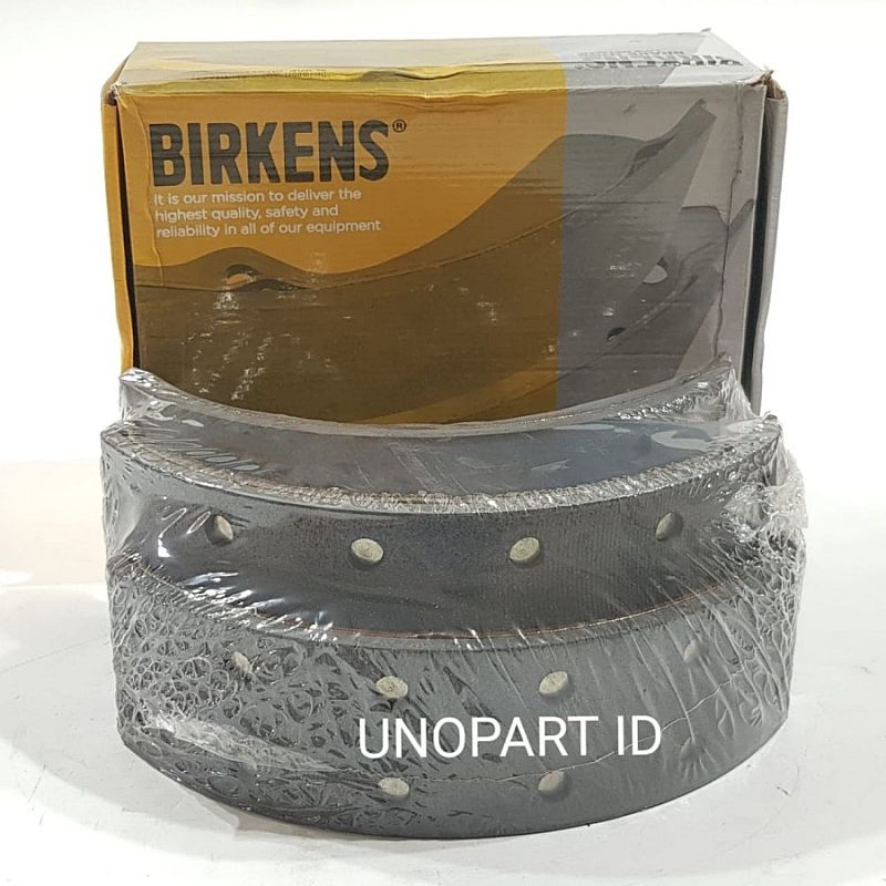 Brake Shoe Kampas Rem Depan Birkens Daihatsu Delta Engkel - foto 5
