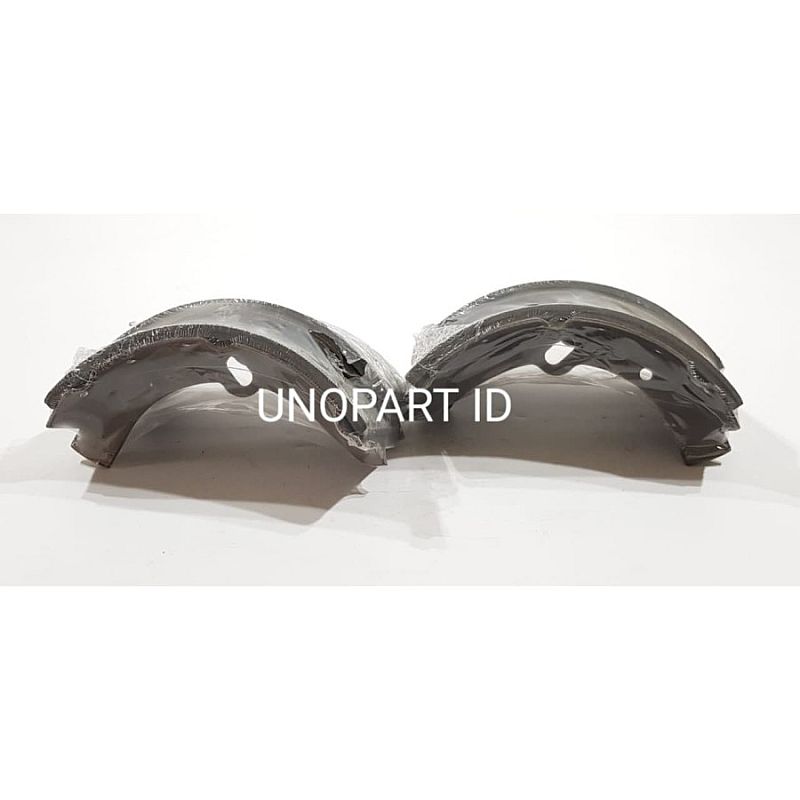 Brake Shoe Kampas Rem Depan Birkens Mitsubishi PS125 HDX & 136 HDL - foto 2