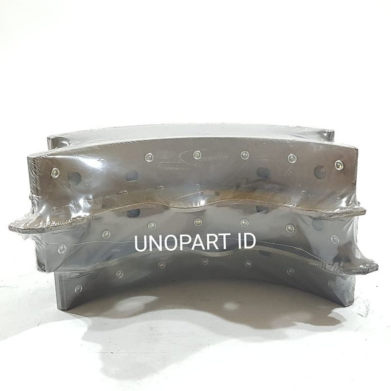 Brake Shoe Kampas Rem Depan Birkens Toyota Rhinosaurus 130HT - foto 3