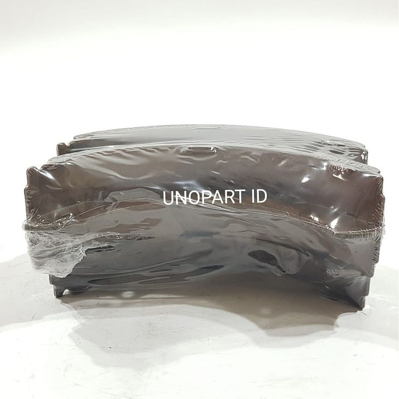 Brake Shoe Kampas Rem Depan Birkens Toyota Rino PS 125 LT Single Ban - foto 4