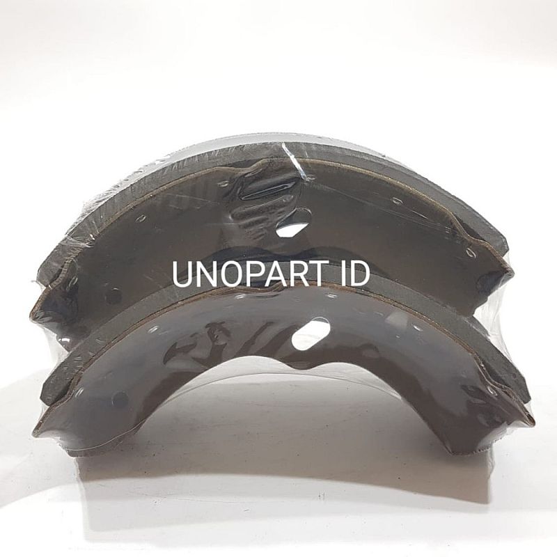 Brake Shoe Kampas Rem Depan Isuzu NKR 66 & NKR 71 - foto 4