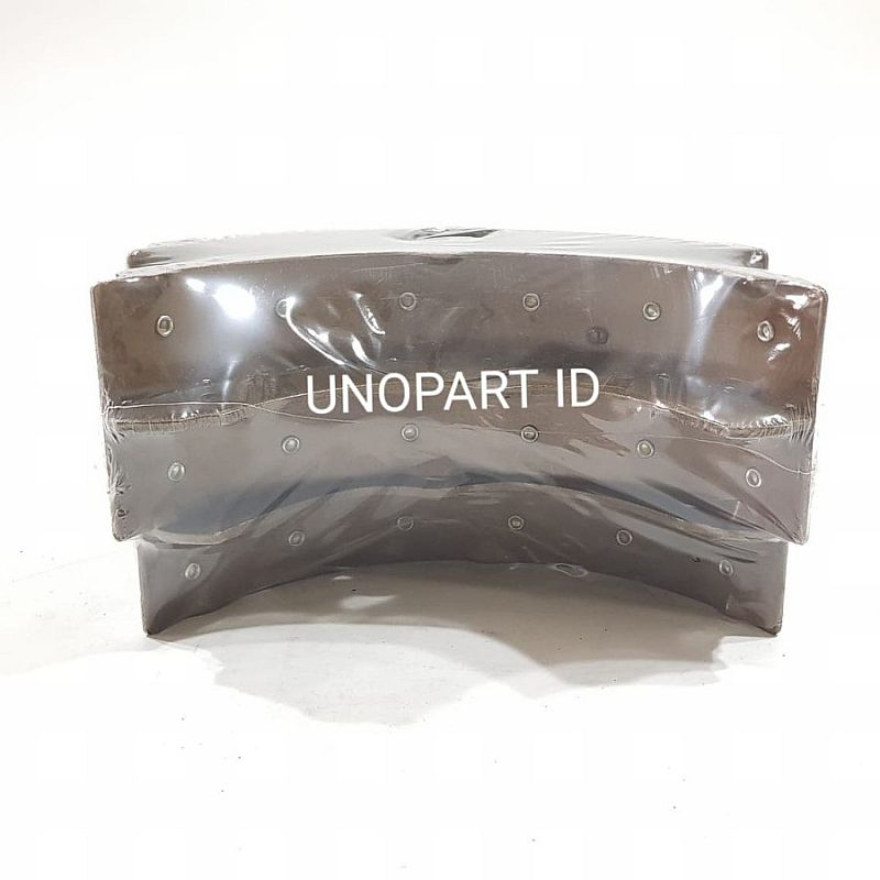 Brake Shoe Kampas Rem Depan Isuzu NKR 66 & NKR 71 - foto 3
