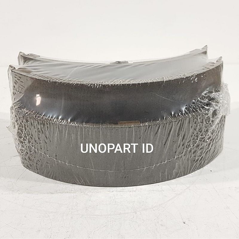 Brake Shoe Kampas Rem Depan Mitsubishi PS 100 & PS 110 Engkel FE71 - foto 5
