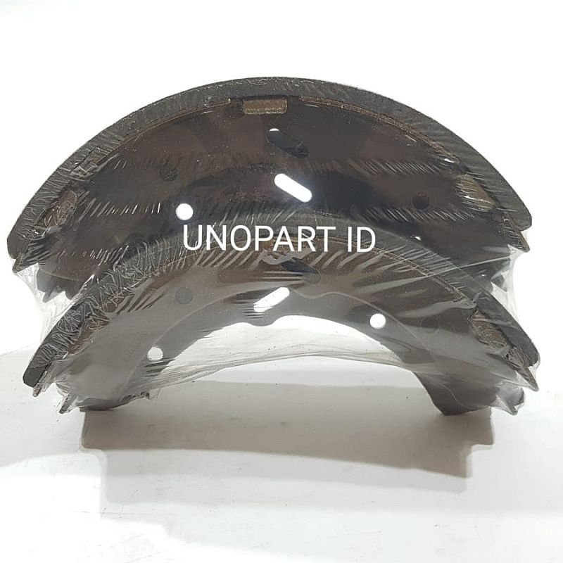 Brake Shoe Kampas Rem Depan Mitsubishi PS 100 Double Ban - foto 4