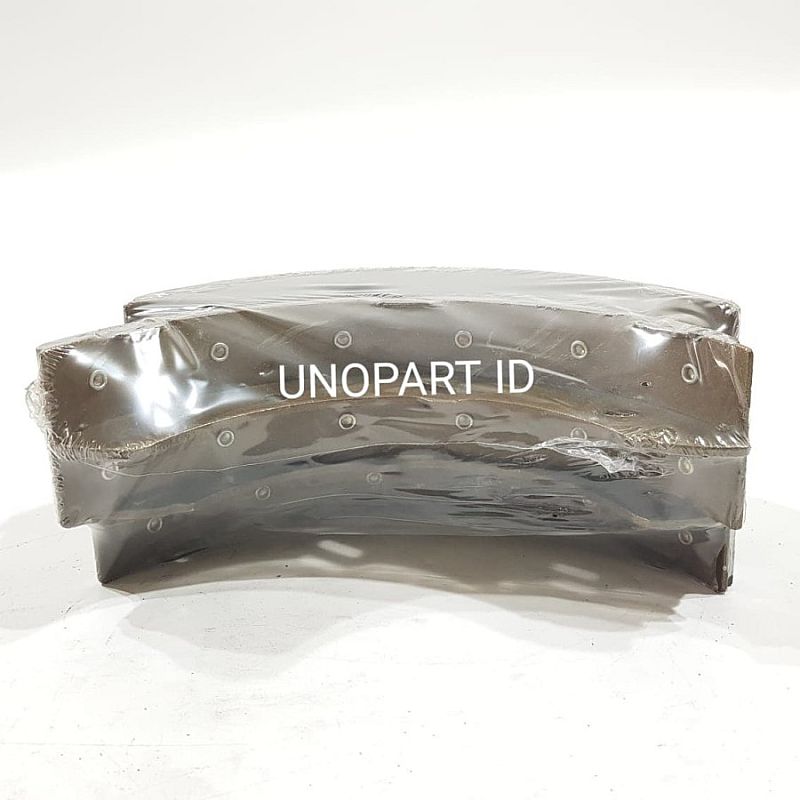 Brake Shoe Kampas Rem Depan Mitsubishi PS 100 Double Ban - foto 3