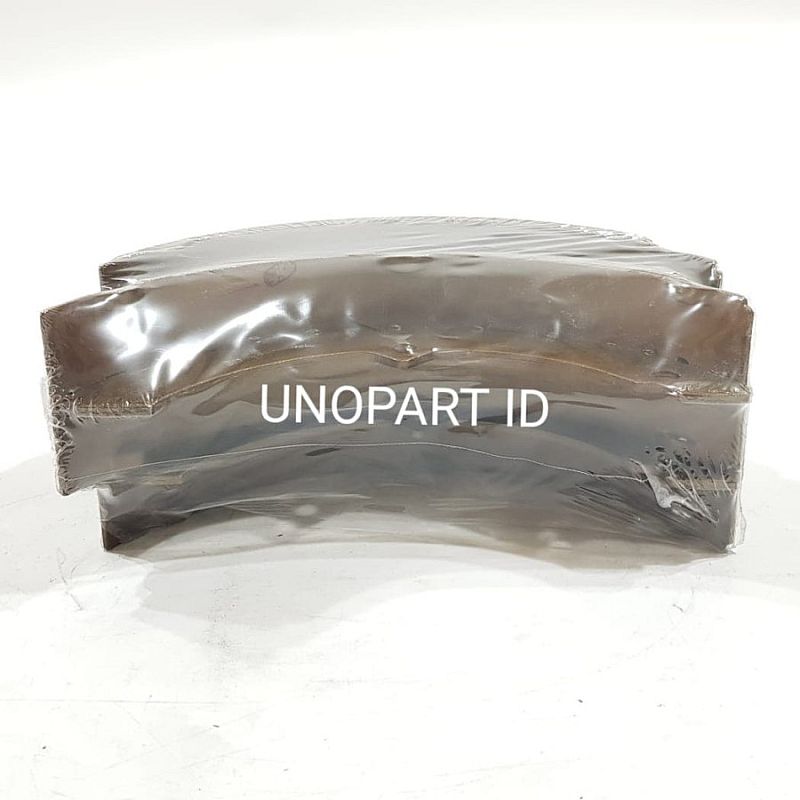 Brake Shoe Kampas Rem Depan Toyota Rino 14B & 115 ET Double 1986-2003 - foto 3