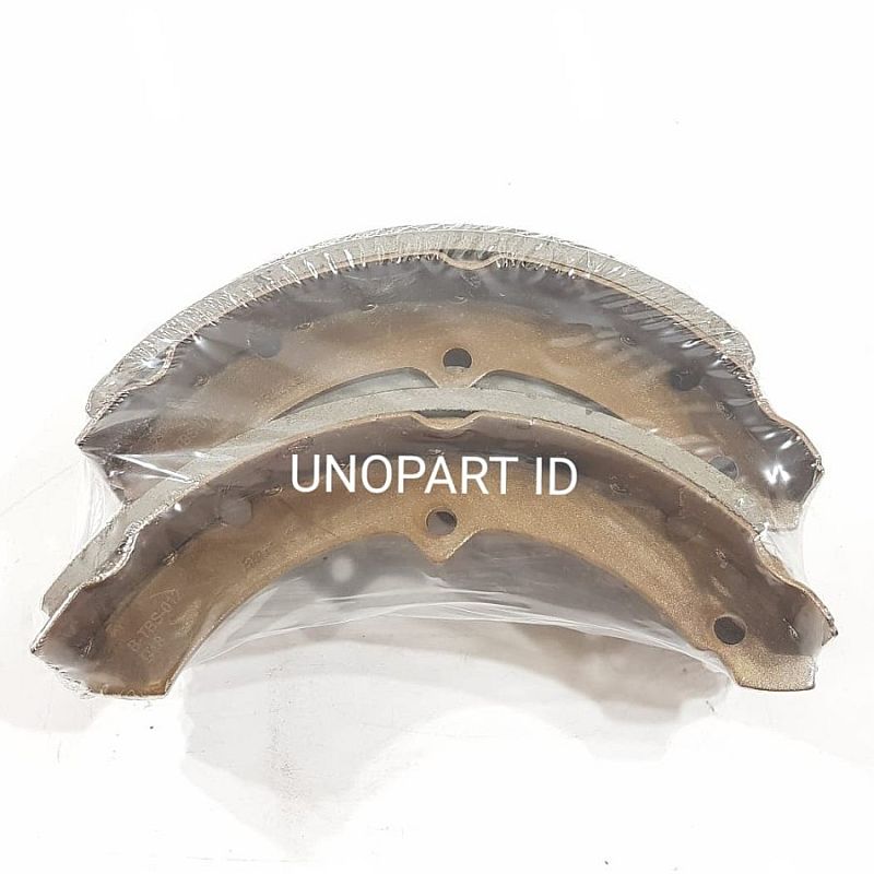 Brake Shoe Kampas Rem Depan Toyota Rino 14B & 115 ET Double 1986-2003 - foto 4