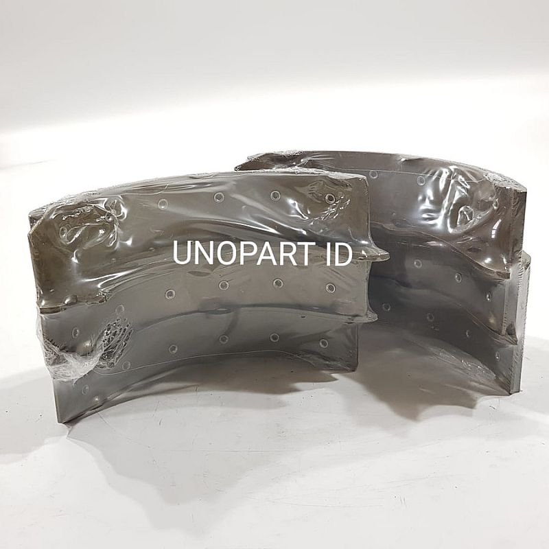 Brake Shoe Kampas Rem Mitsubishi PS 125 HDX / PS 136 HDL Belakang - foto 3
