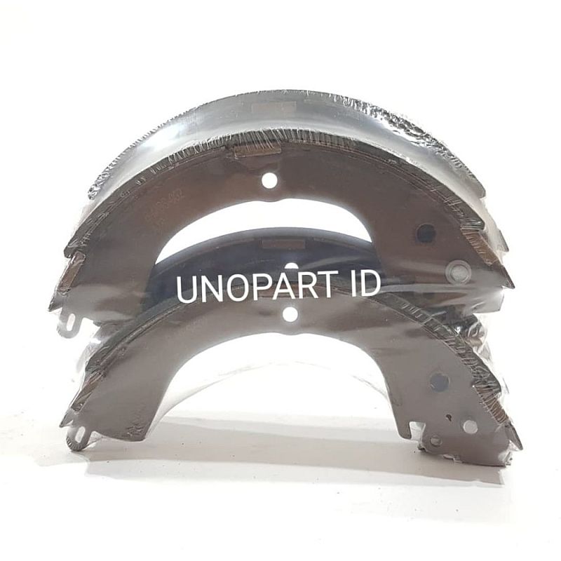 Brake Shoe Kampas Rem RR Birkens Mitsubishi L200 Single & Double Cabin - foto 3