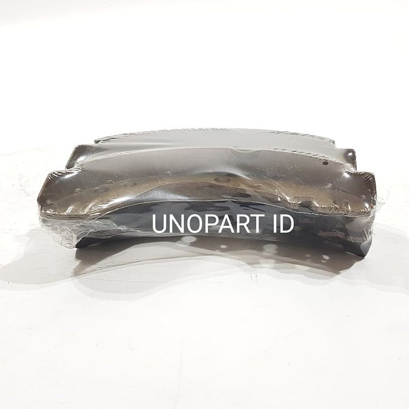 Brake Shoe Kampas Rem Tromol Belakang Birkens Honda Jazz & City IDSI 2003-2008 GD3 GD8 GD SNI KAN OEM 01431-SAE-T01 01432-SAE-T01 43153-SEL-T01 - foto 3