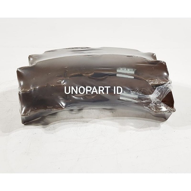 Brake Shoe Kampas Rem Tromol Belakang Birkens Toyota Fortuner 2004-VNT New Fortuner SRZ VRZ 2015 Ke Atas & Hilux SNI KAN OEM 04495-0K120 - foto 3