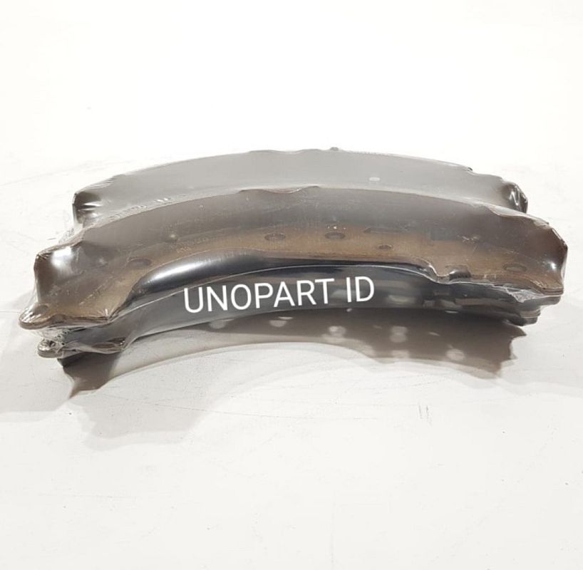 Brake Shoe Kampas Rem Tromol Belakang Birkens Toyota Yaris Bapao E J New Vios 2007-2012 & New Altis 2007-2013 & Vios 2013-Ke Atas - foto 3