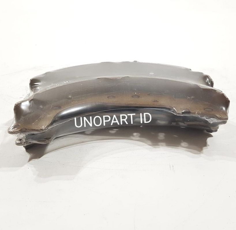 Brake Shoe Kampas Rem Tromol Belakang Birkens Toyota Yaris Bapao E J New Vios 2007-2012 & New Altis 2007-2013 & Vios 2013-Ke Atas - foto 5