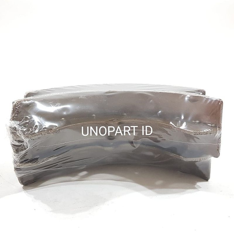 Brake Shoe Kampas Tromol Rem Depan Birkens Isuzu NHR55 NKR55 NKR NHR 55 Euro 2 & Bison TL SNI KAN OEM 8-97035 085-0 8970350850 - foto 3