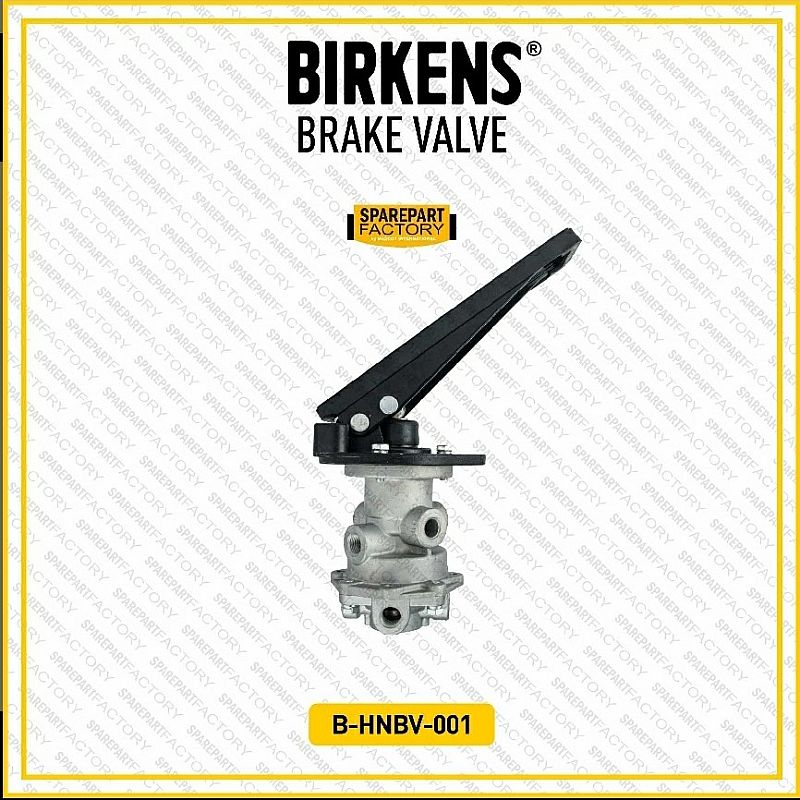 Brake Valve Hino Ranger H07C / D / Lohan FG210 / 235 Engkel Birkens - foto 2