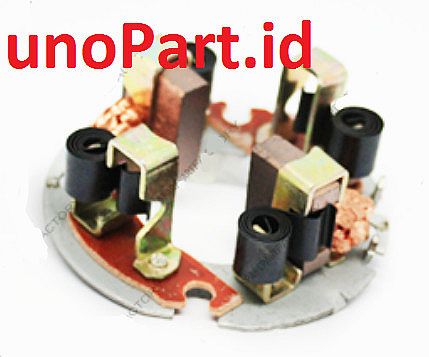 Brush holder Starter Panther 2.3/ L300 2.5 (ND 2.0KW 12V) - foto 1