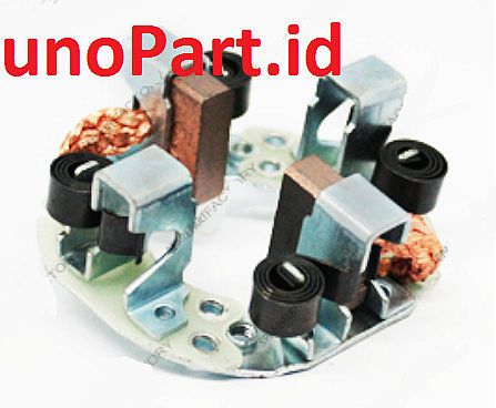 Brush holder Starter Rinosaurus 125 LHT / Lohan (NIKKO J08C 24V) - foto 1
