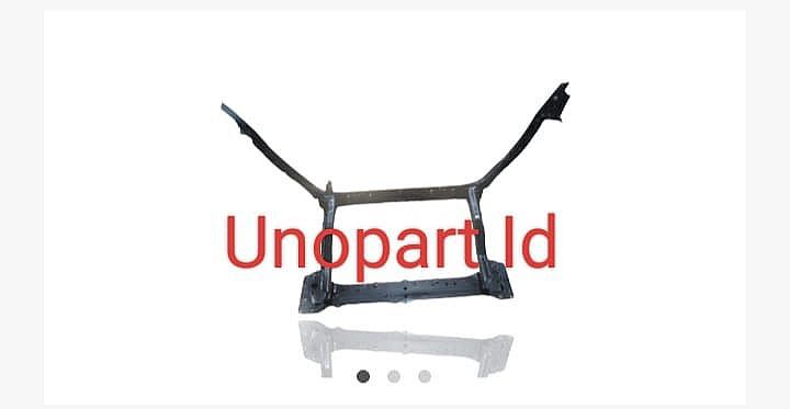 Bullhead / Panel Lampu Toyota Rush Pasti Baru Anti Copotan - foto 2