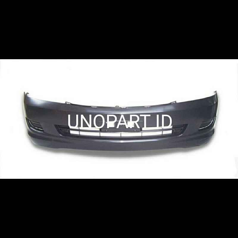 Bumper Bemper Depan Toyota Innova 2004-2007 - foto 4