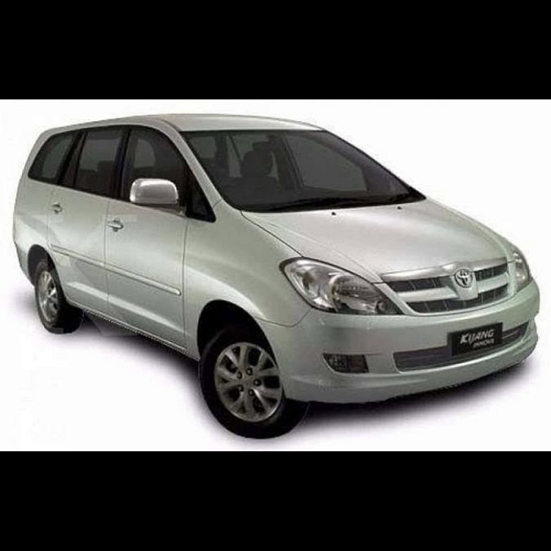 Bumper Bemper Depan Toyota Innova 2004-2007 - foto 5