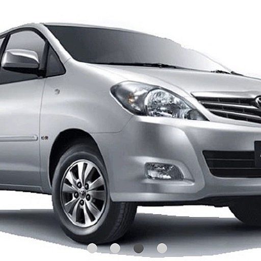 Bumper Bemper Depan Toyota Kijang Innova 2008-2010 Baru Pasti PNP - foto 5
