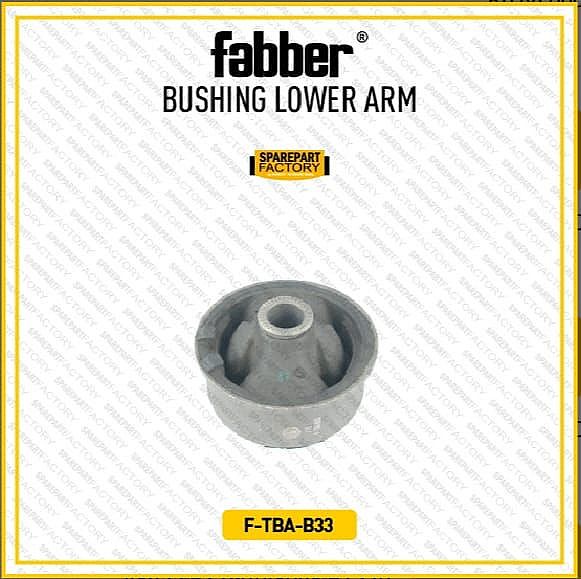 Bush Bushing Arm Besar Altis 2001 - 2019 Lower Arm SNI KAN OEM 48655-12170 4865512170 - foto 4