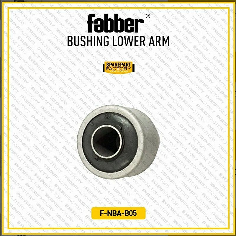 Bush Bushing Arm Besar Nissan Xtrail X-Trail X Trail T30 01-07 SNI KAN OEM 54500-8H31A - foto 5