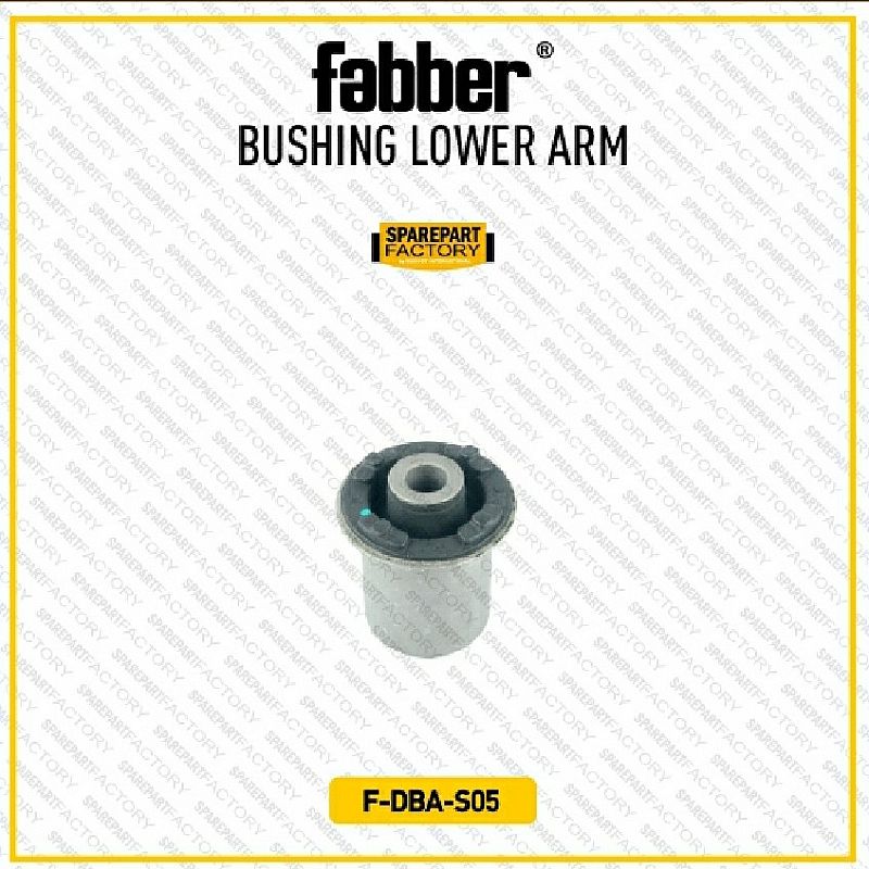 Bush Bushing Arm Kecil Avanza Xenia 2004-2021 / Rush Terios 2007-2016 - foto 2