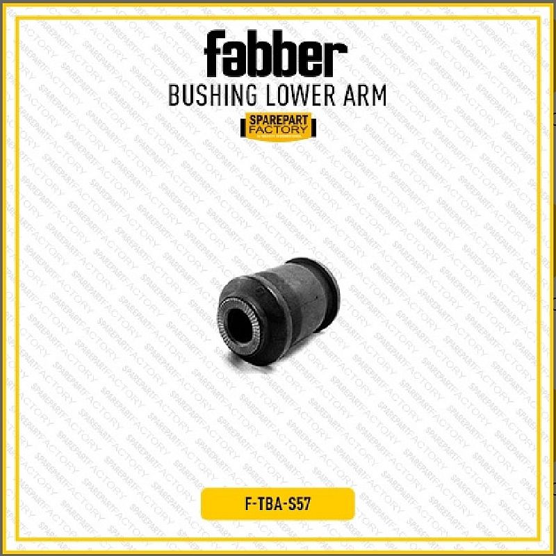 Bush Bushing Arm Kecil Fabber Toyota Alphard Vellfire Gen 2 Gen 3 2008-2022 ANH20 ANH30 AGH30 GGH30 - foto 3