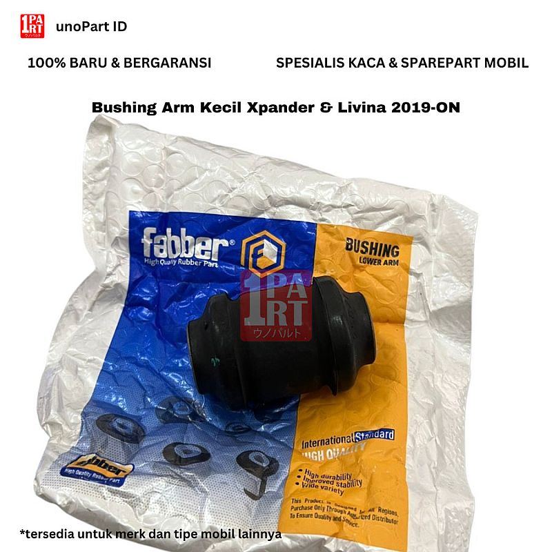 Bush Bushing Arm Kecil Mitsubishi Nissan Xpander Livina Livinder Cross - foto 2