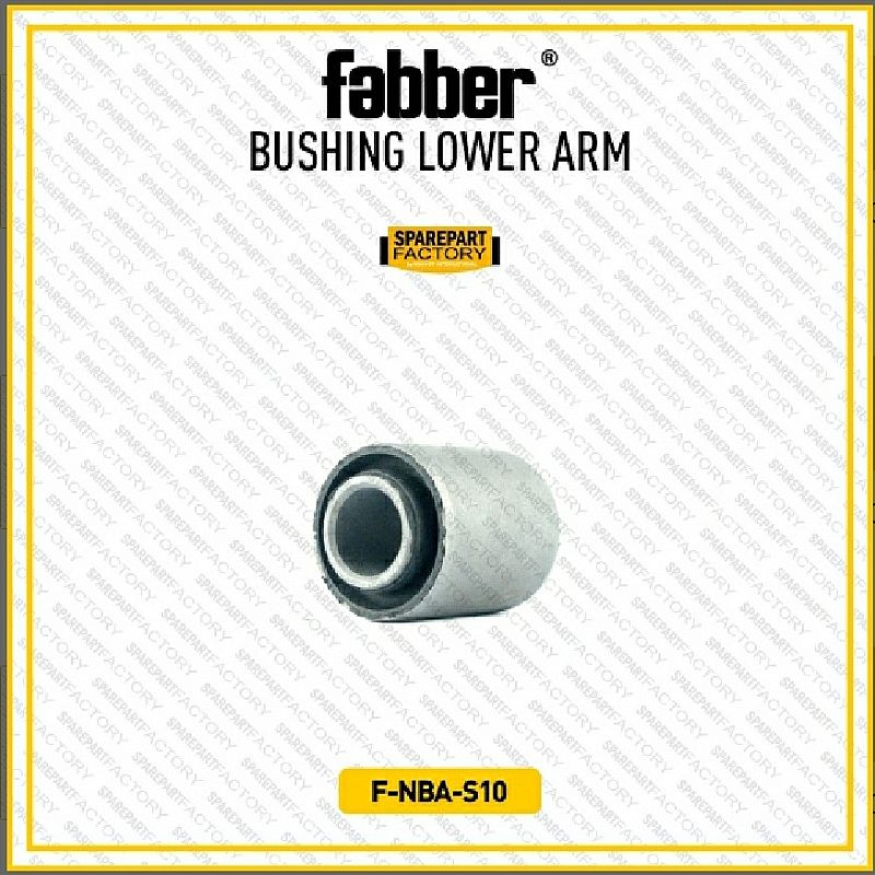 Bush Bushing Arm Kecil Nissan Serena C24 04-12 54501-4N000 SNI KAN - foto 3