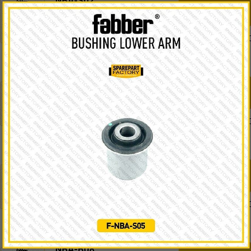 Bush Bushing Arm Kecil Nissan Xtrail X-Trail X Trail T30 01-07 SNI KAN - foto 4