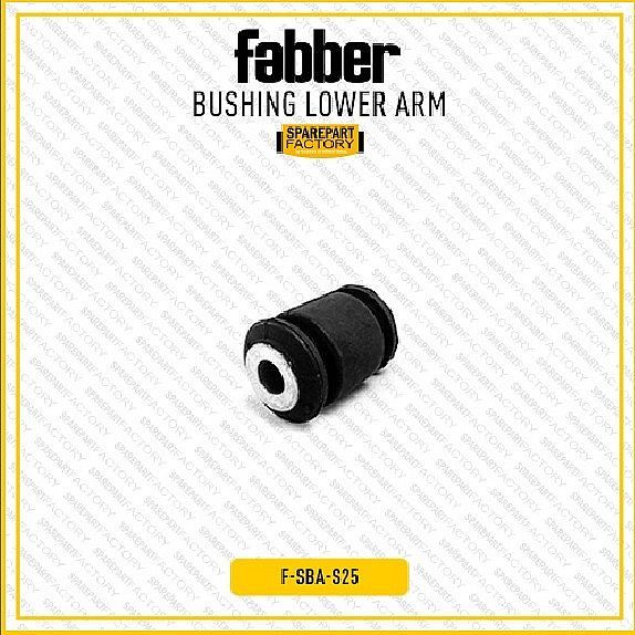 Bush Bushing Arm Kecil Suzuki New Ertiga XL7 18- Baleno Hatchback 18- - foto 2