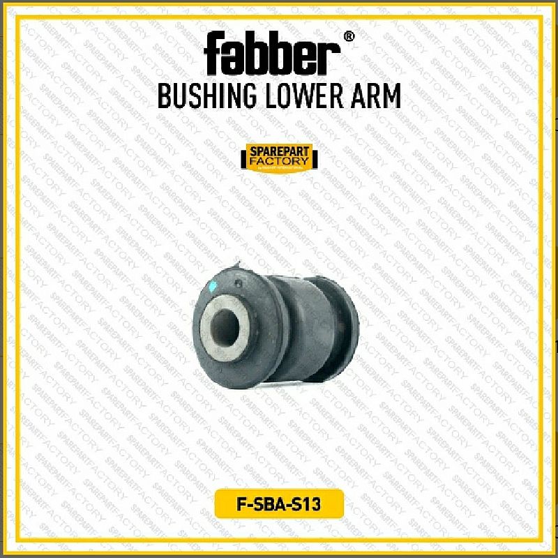 Bush Bushing Arm Kecil Suzuki Splash 08-16 / Semua Swift 04-17 / Ertiga 12- / SX4 / Neo Baleno - foto 4